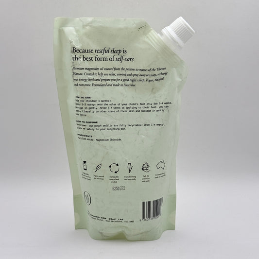 Salt Lab Kids Magnesium Oil Spray Refill - 500ml