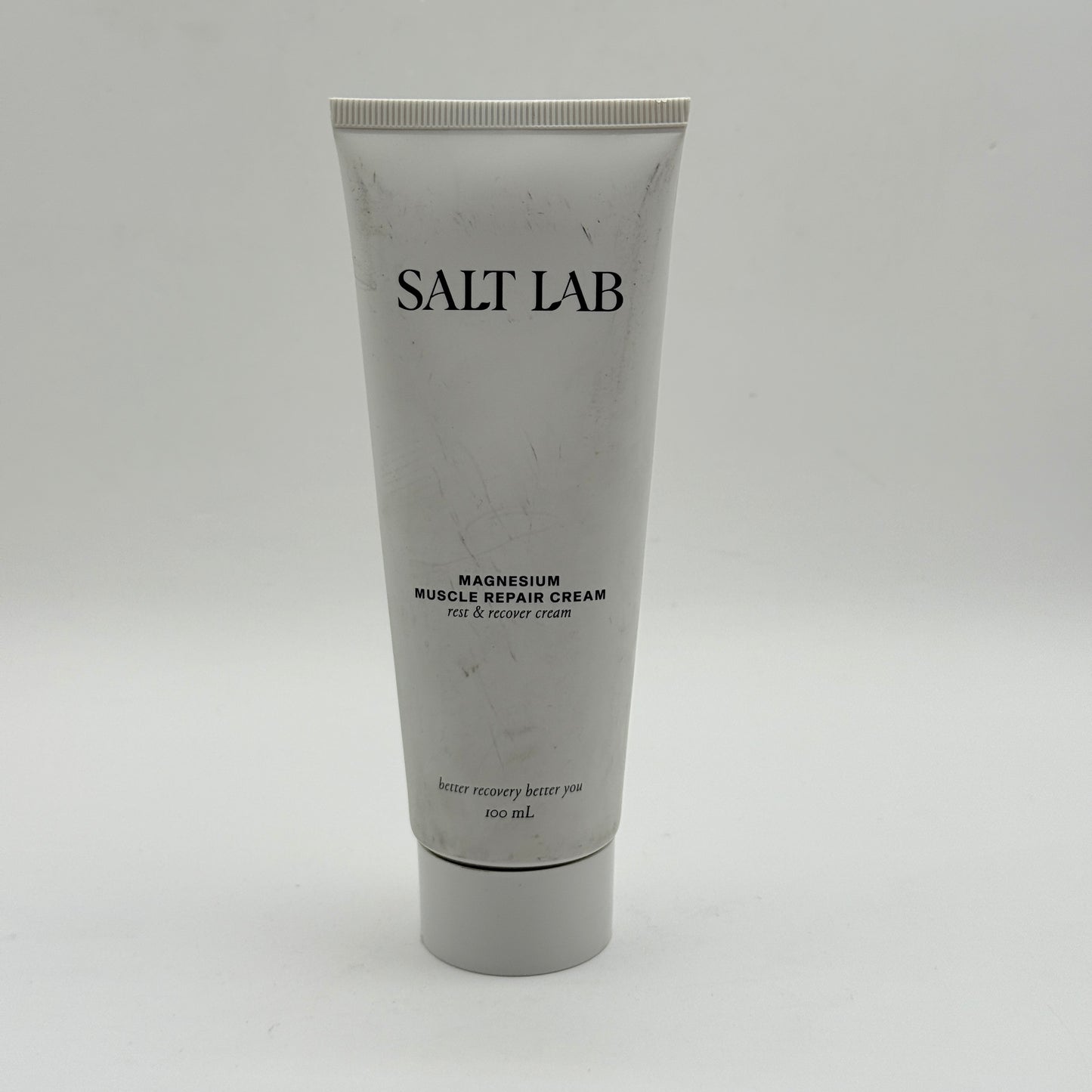 Salt Lab Magnesium Muscle Repair Cream - 100ml
