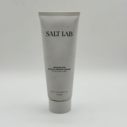 Salt Lab Magnesium Muscle Repair Cream - 100ml