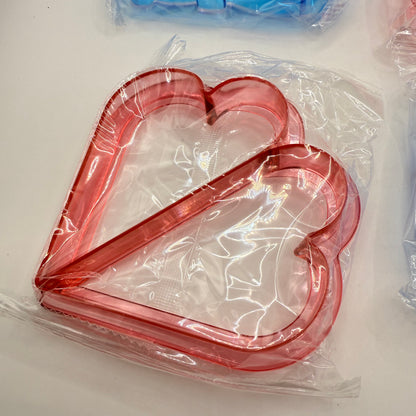 Sandwich Cutters Set