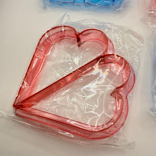 Sandwich Cutters Set