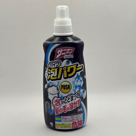 Sanibon Pipe Foam Power Cleaner 400 mL