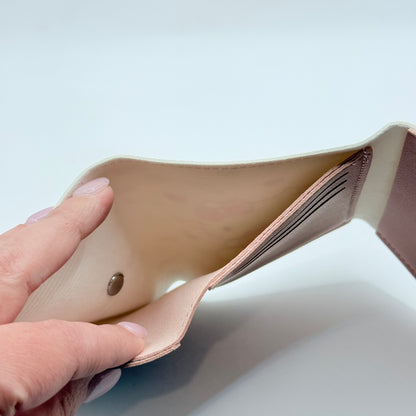 Sanrio Hello Kitty Pink Trifold Wallet