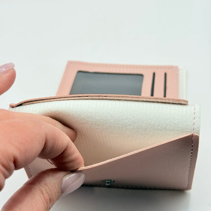 Sanrio Hello Kitty Pink Trifold Wallet