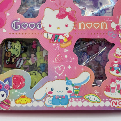 Sanrio Star Party Sticker Pack – 100-Piece Set