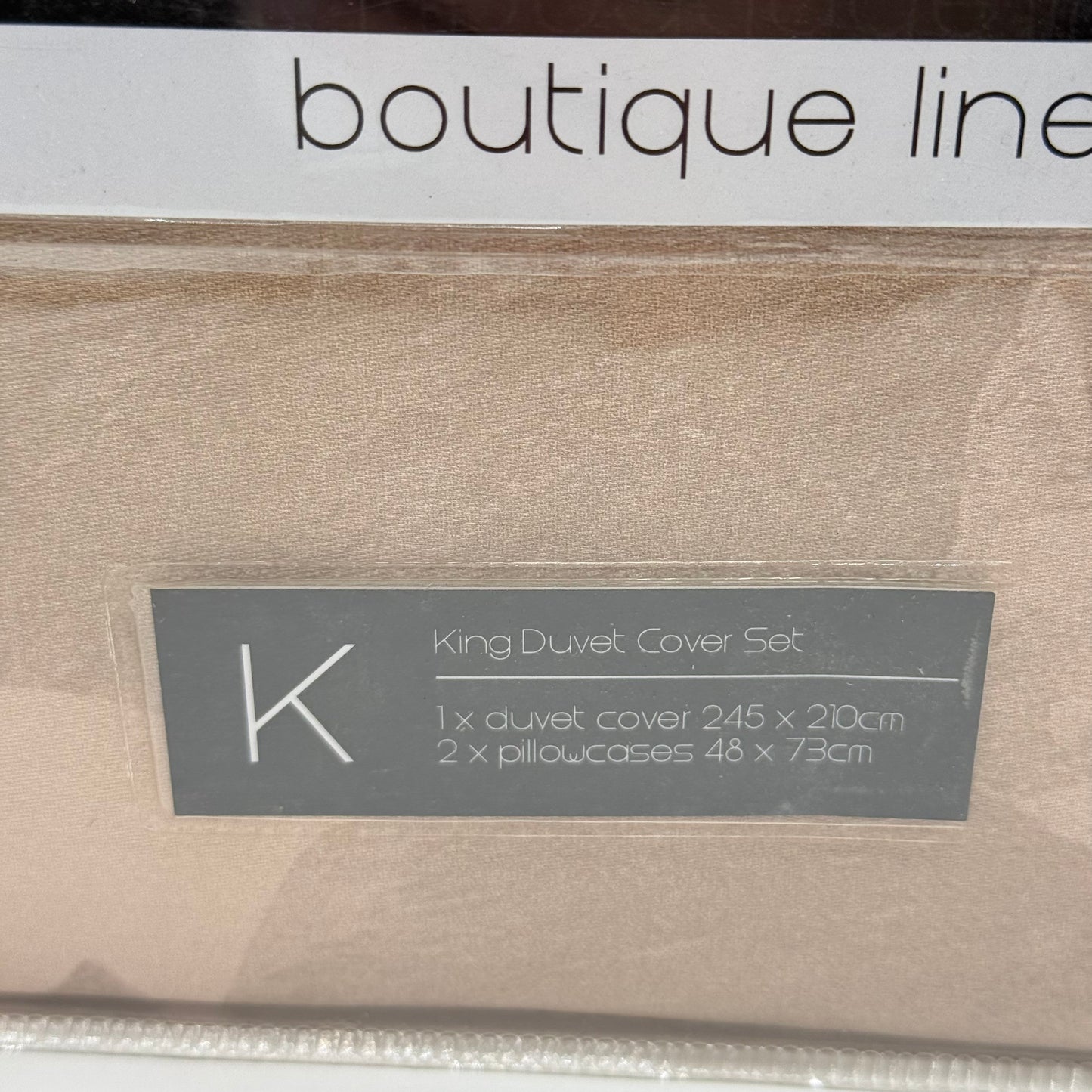 Savona 'Rylee' Floral Duvet Cover Set - King Size