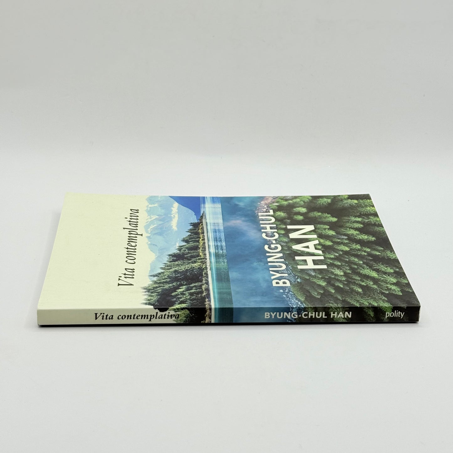 Vita contemplativa by Byung-Chul Han