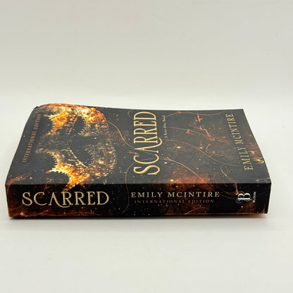 Scarred A Never After Novel by Emily McIntire