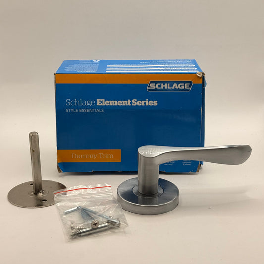 Schlage element series dummy trim door handle - door knobs & handles original photo - what’s new home&living materials