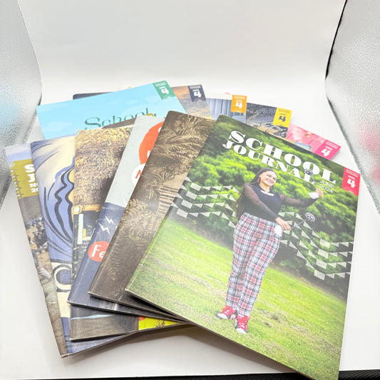 School Journal Collection by Ministry of Education
