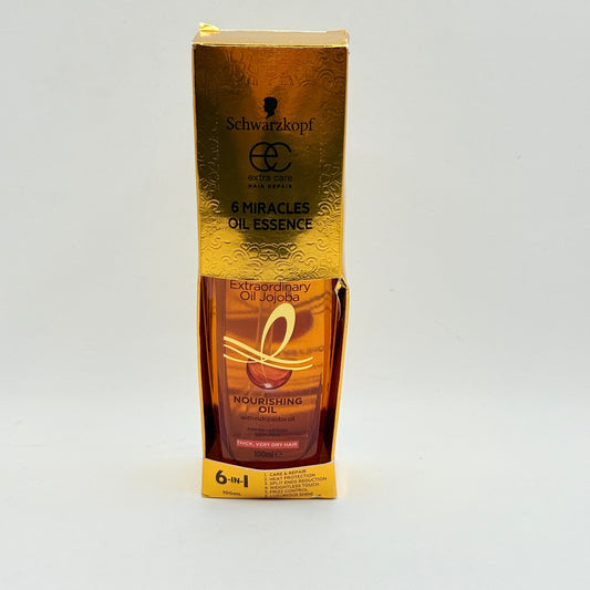 Schwarzkopf Extra Care 6 Miracles Oil Essence (100mL)
