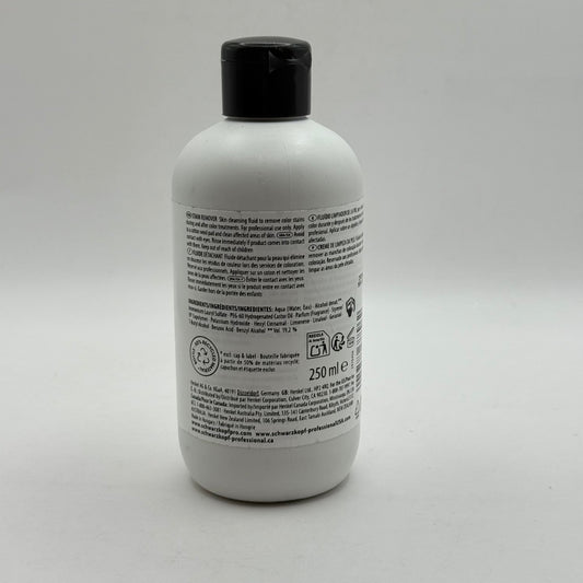 Schwarzkopf Professional Stain Remover (250mL)