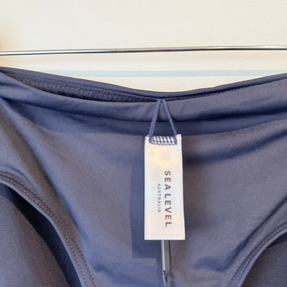 Sea Level Australia Mid Bikini Swim Pant Size 12