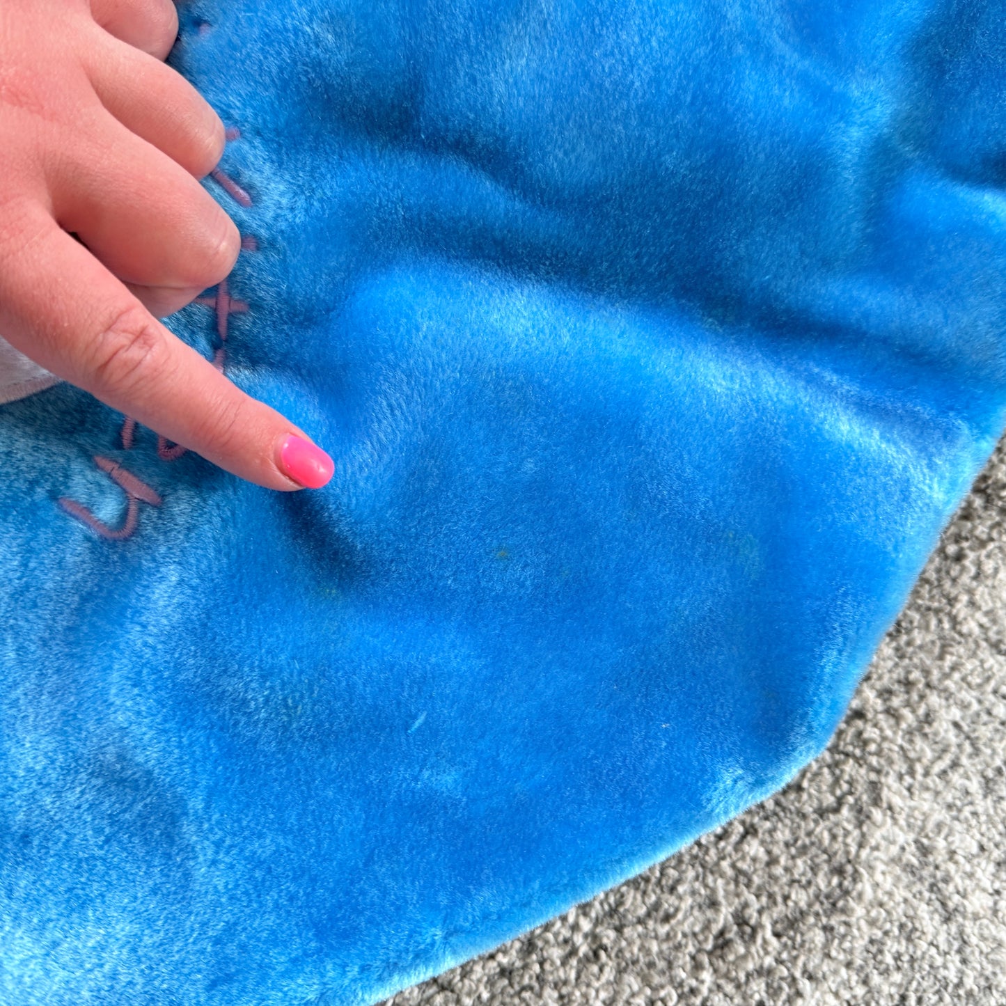 Seat Cover World Hi Kitten Plush Front Seat Covers Blue Set