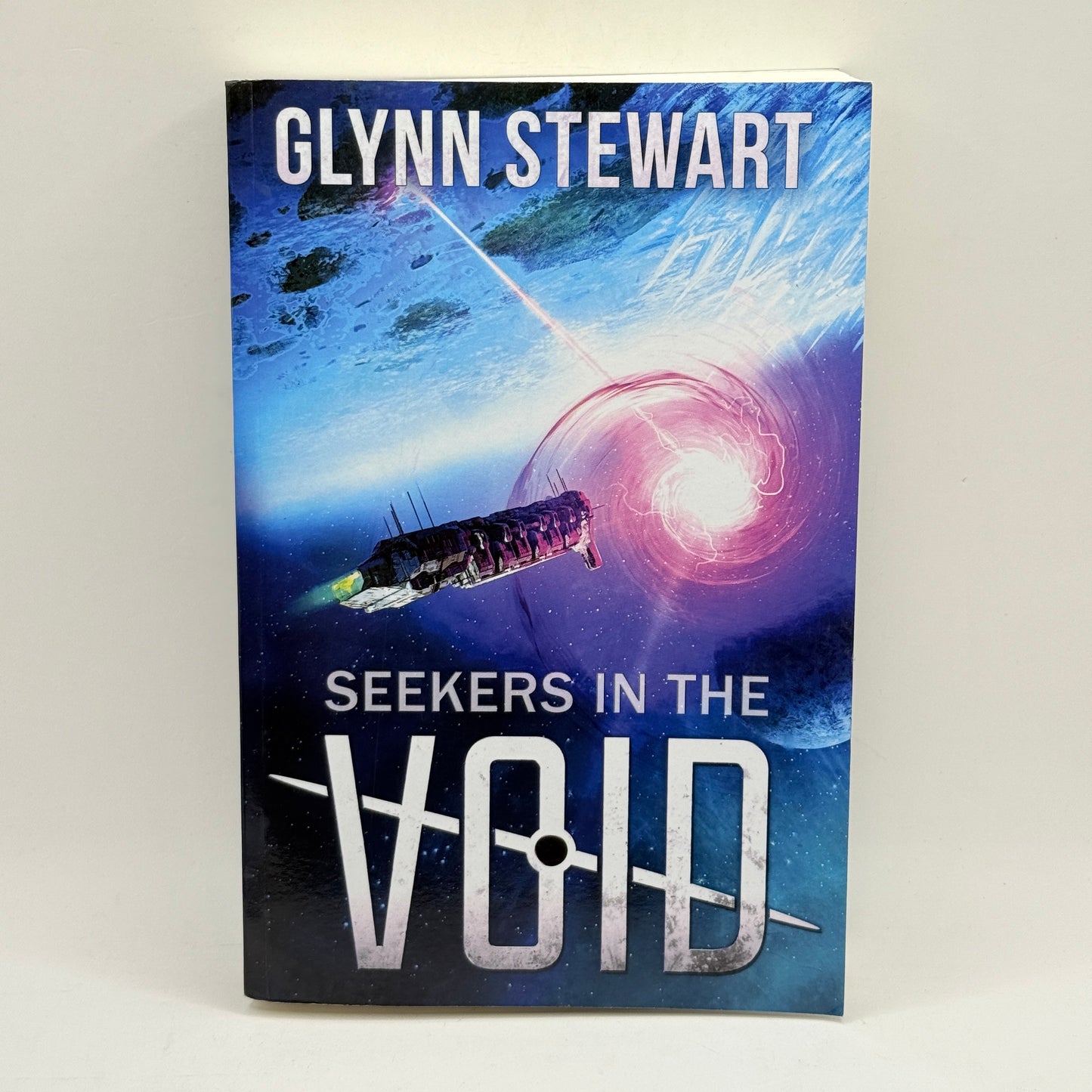 Seekers in the Void by Glynn Stewart