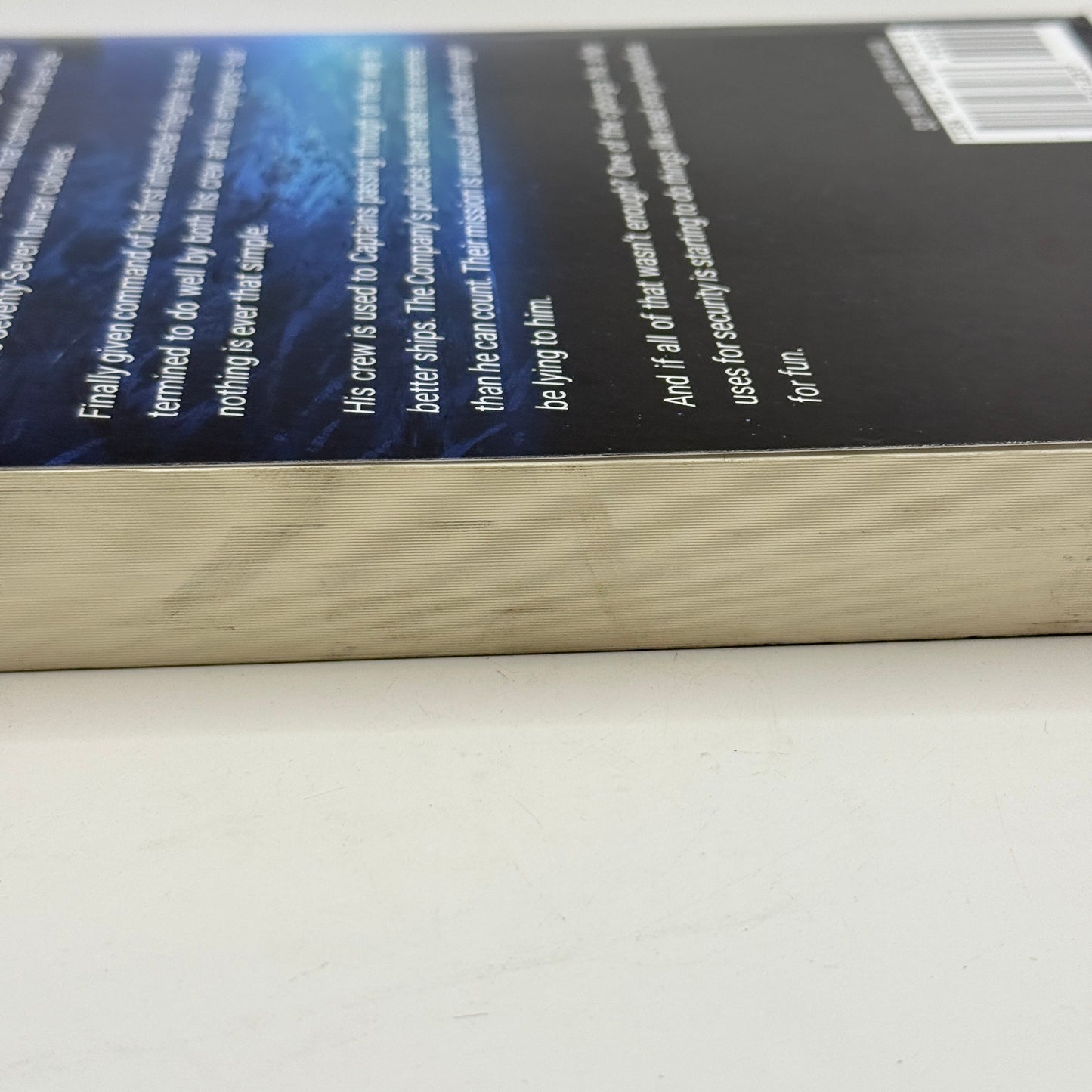 Seekers in the Void by Glynn Stewart