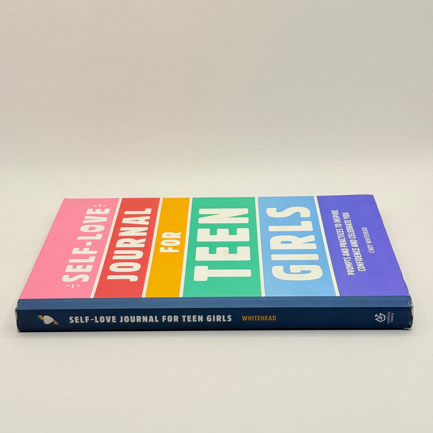 Self-Love Journal for Teen Girls by Cindy Whitehead