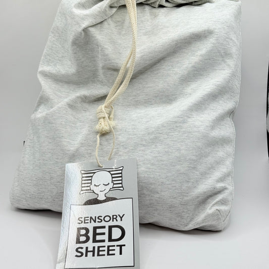 Sensory Sam Calming Sensory Sheet- Queen Size