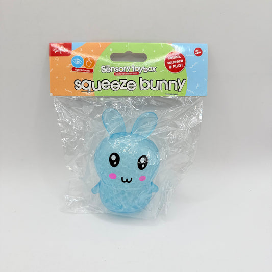 Sensory Toybox Squeeze Bunny