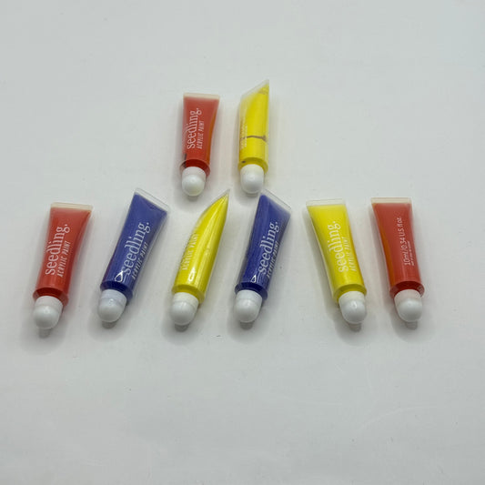 Seedling 10 ml acrylic paint set – 8 tubes - art & craft paint original photo - what’s new crafts