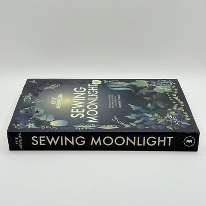 Sewing Moonlight by Kyle Mewburn
