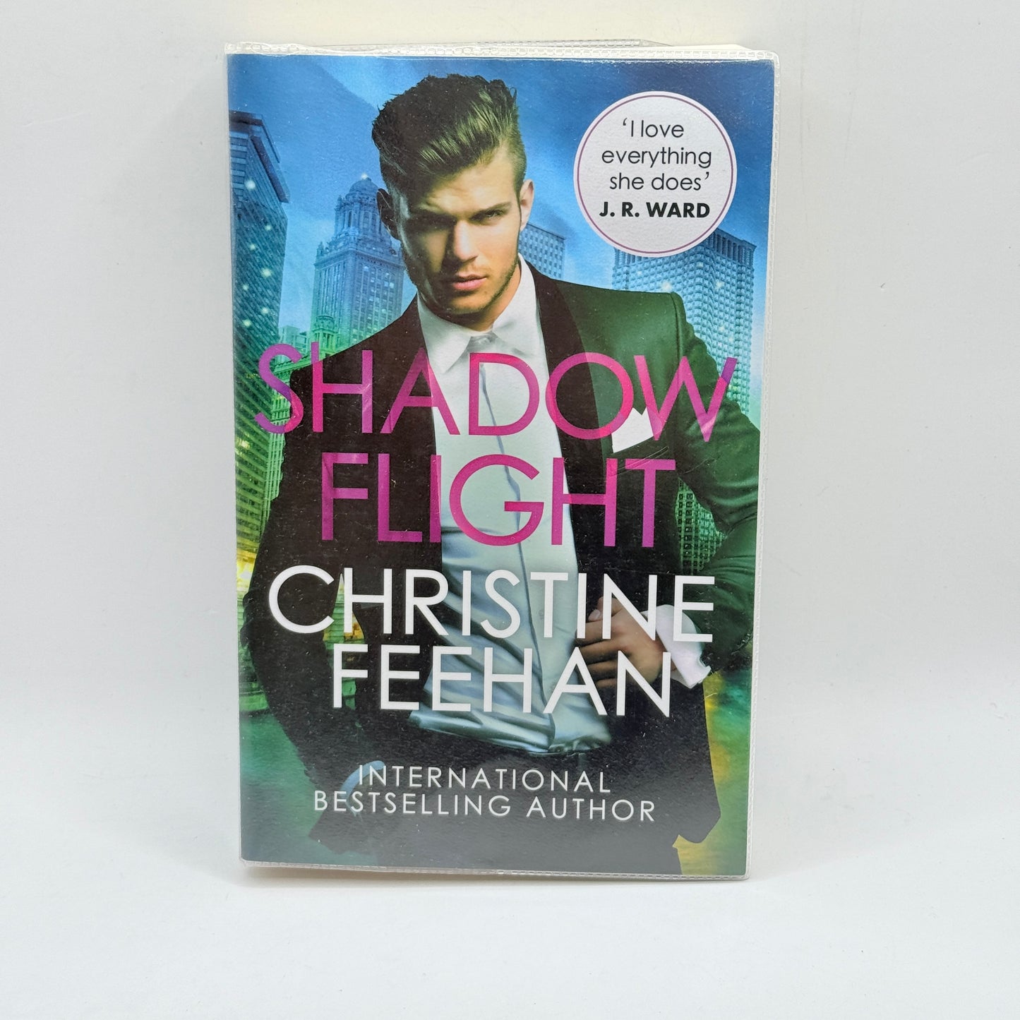 Shadow Flight by Christine Feehan