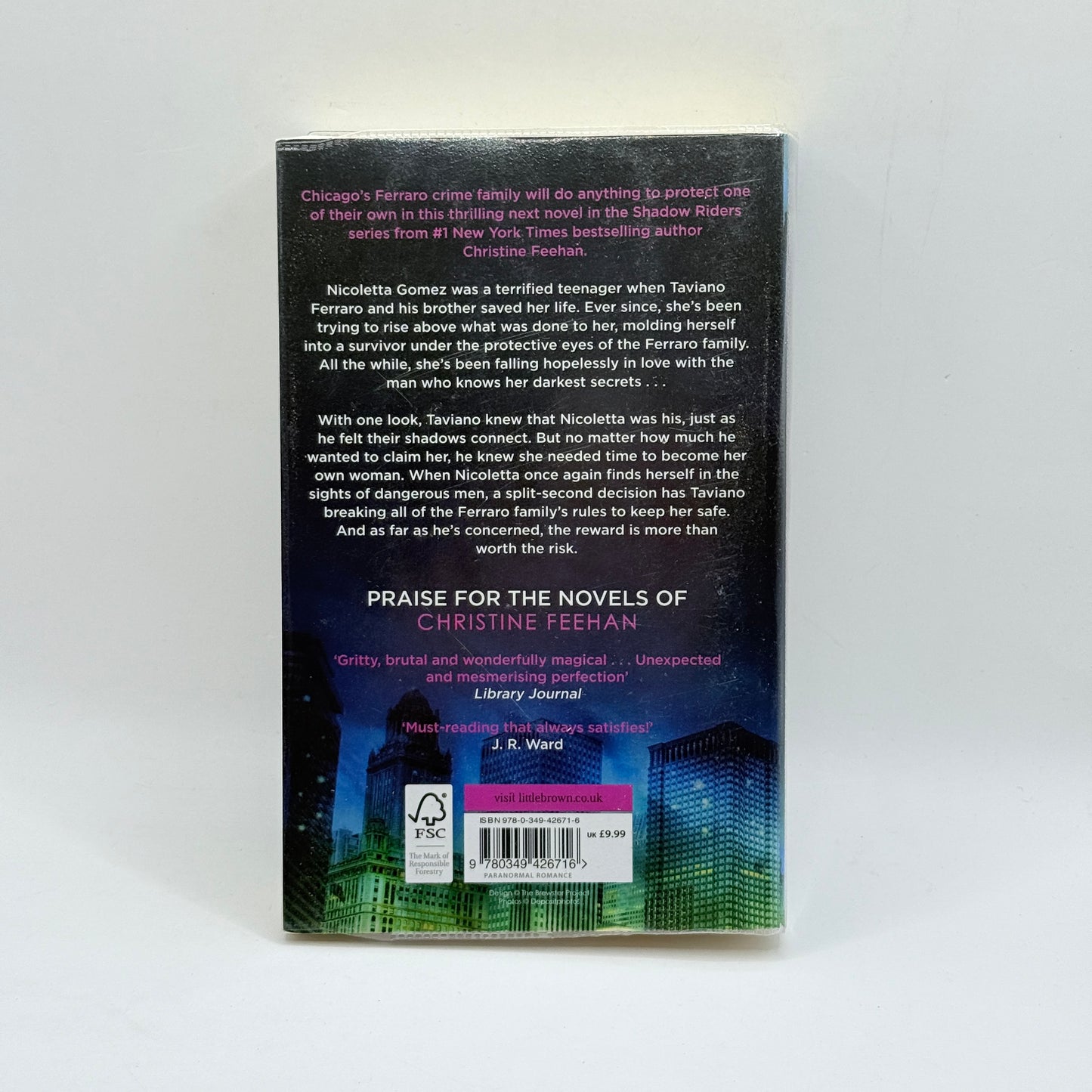 Shadow Flight by Christine Feehan