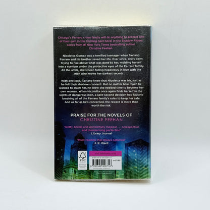 Shadow Flight by Christine Feehan