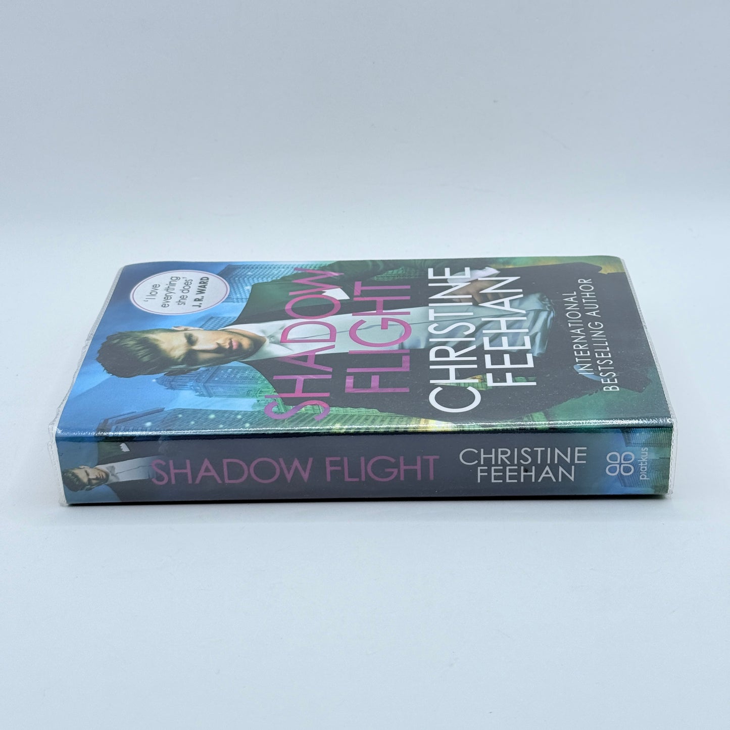Shadow Flight by Christine Feehan