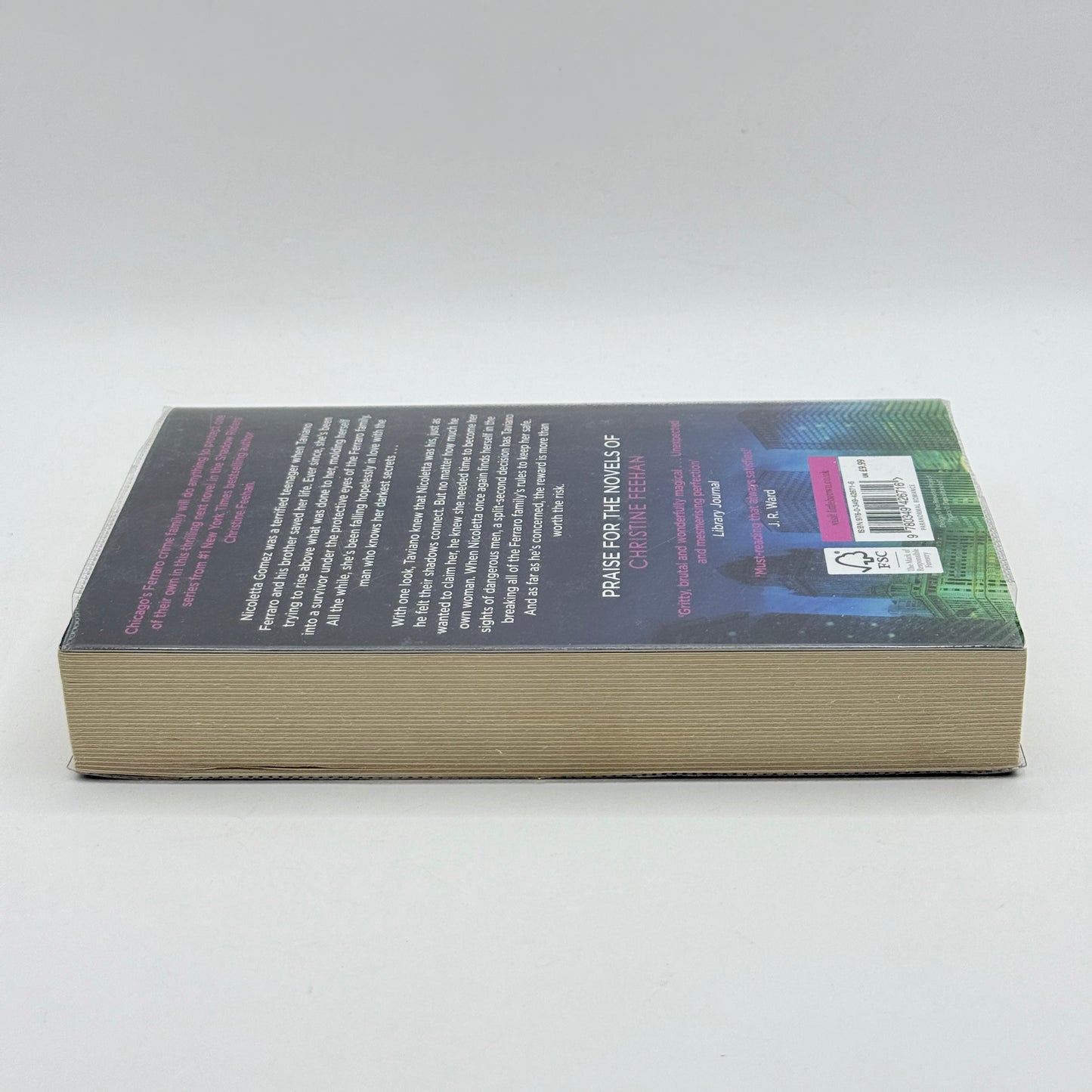 Shadow Flight by Christine Feehan