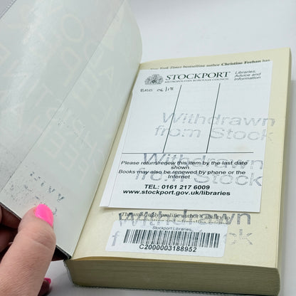 Shadow Keeper by Christine Feehan