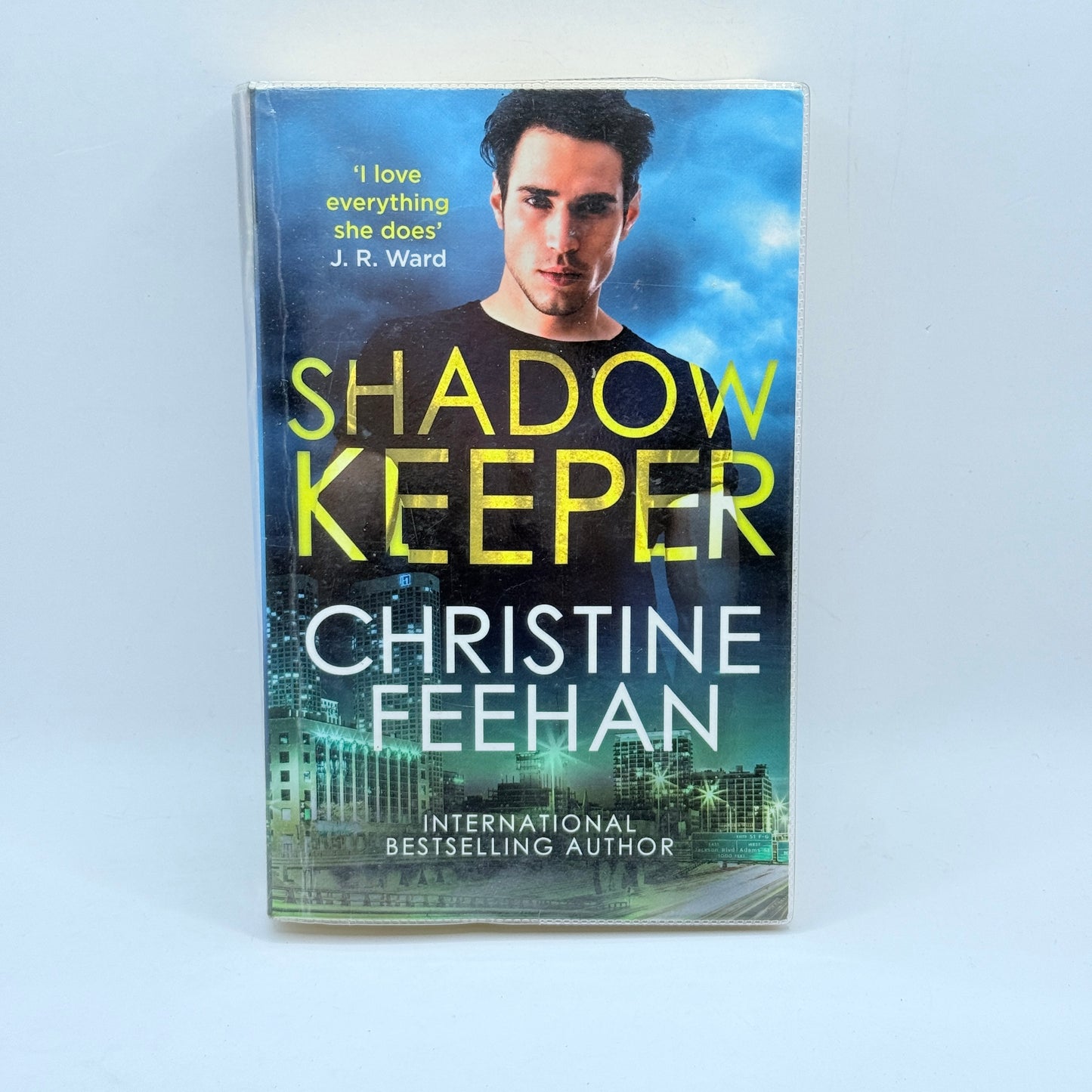 Shadow Keeper by Christine Feehan