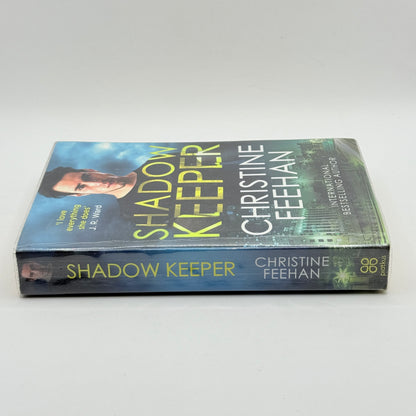 Shadow Keeper by Christine Feehan