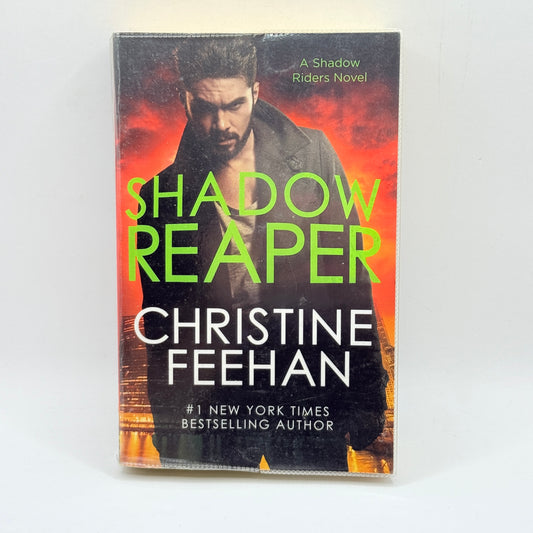 Shadow Reaper by Christine Feehan