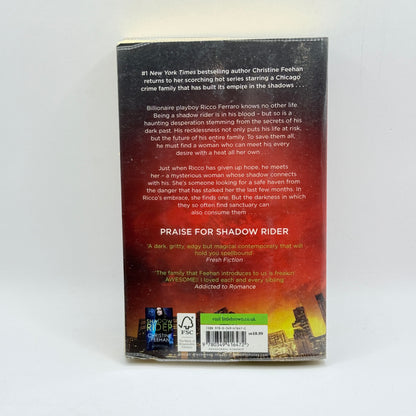 Shadow Reaper by Christine Feehan