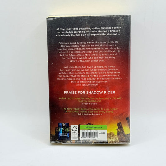 Shadow Reaper by Christine Feehan