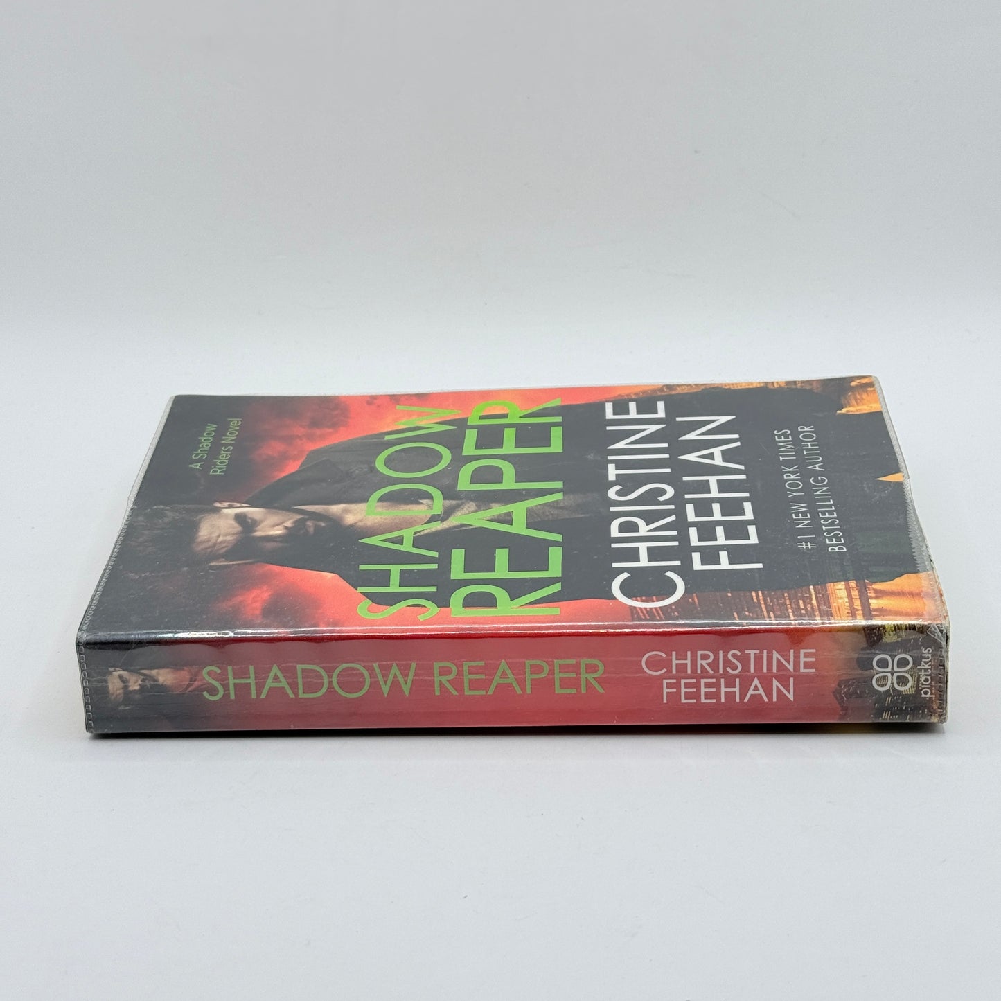 Shadow Reaper by Christine Feehan