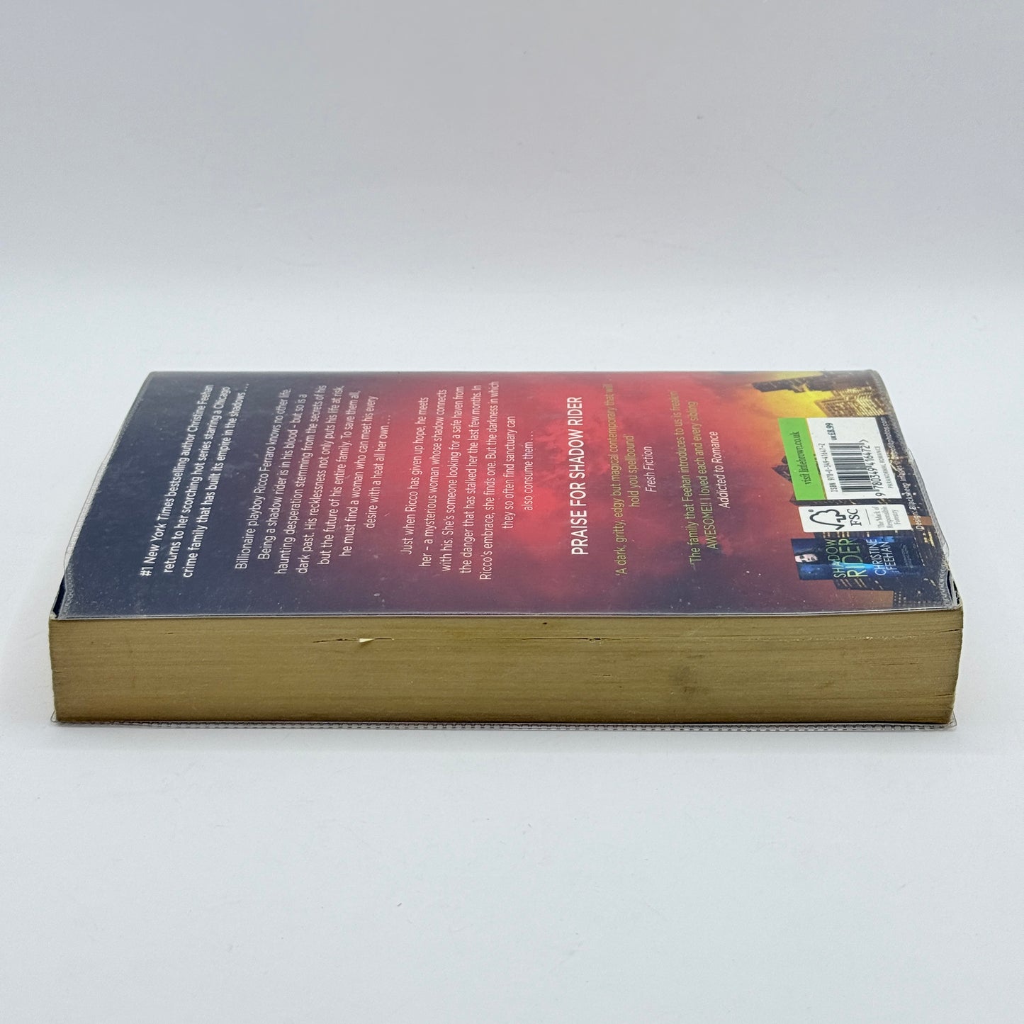 Shadow Reaper by Christine Feehan