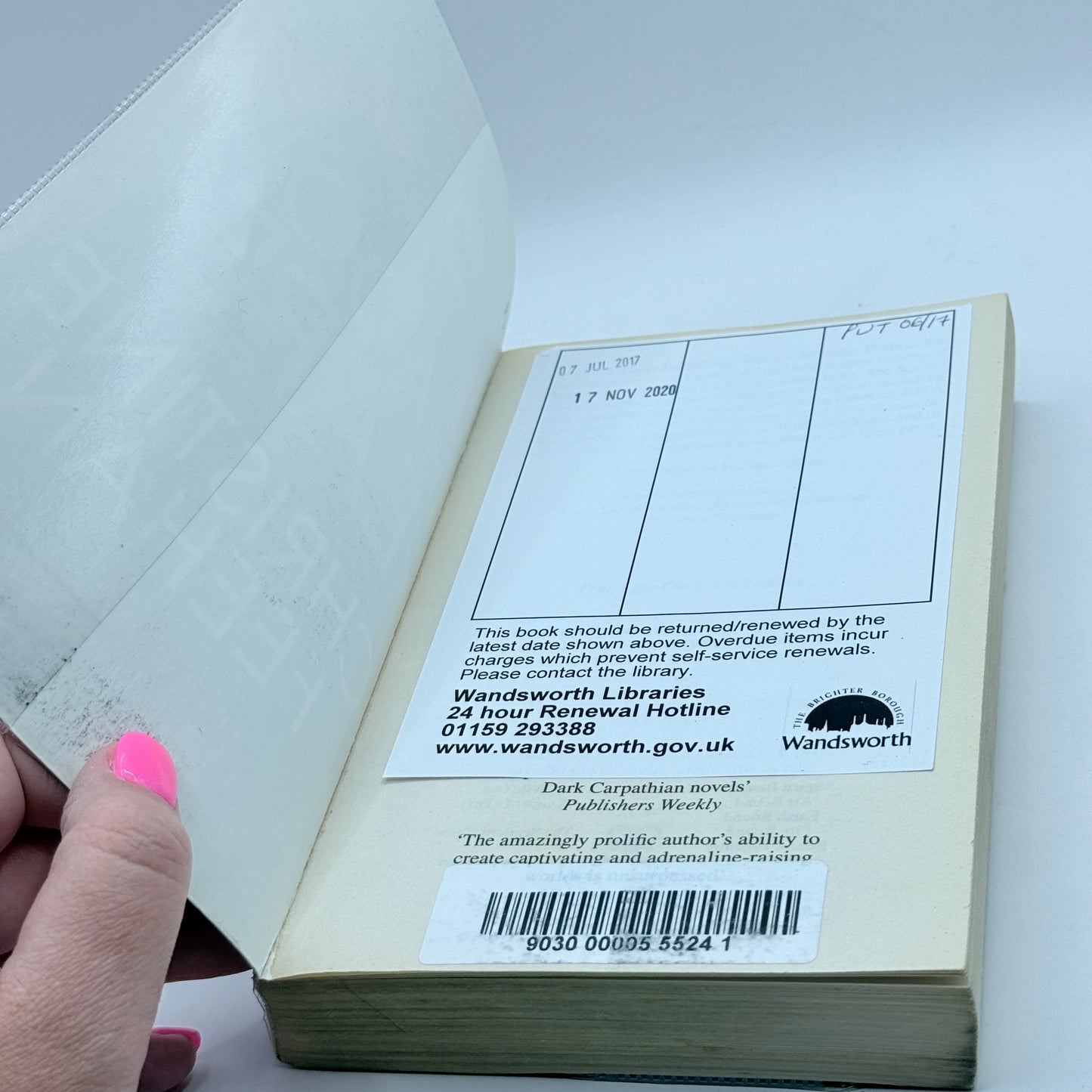 Shadow Reaper by Christine Feehan