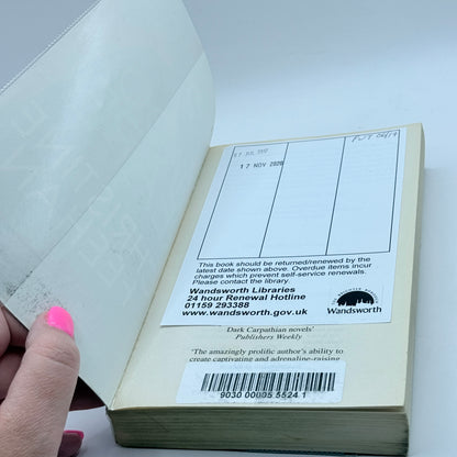 Shadow Reaper by Christine Feehan