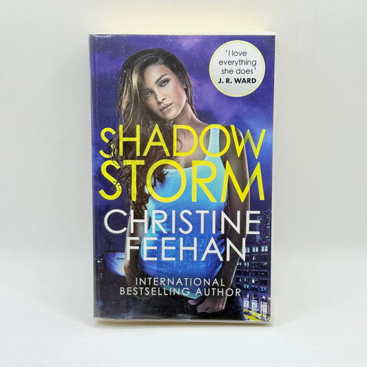 Shadow Storm by Christine Feehan