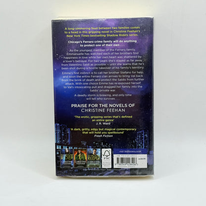 Shadow Storm by Christine Feehan