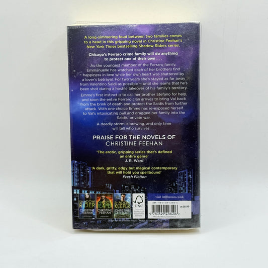 Shadow Storm by Christine Feehan