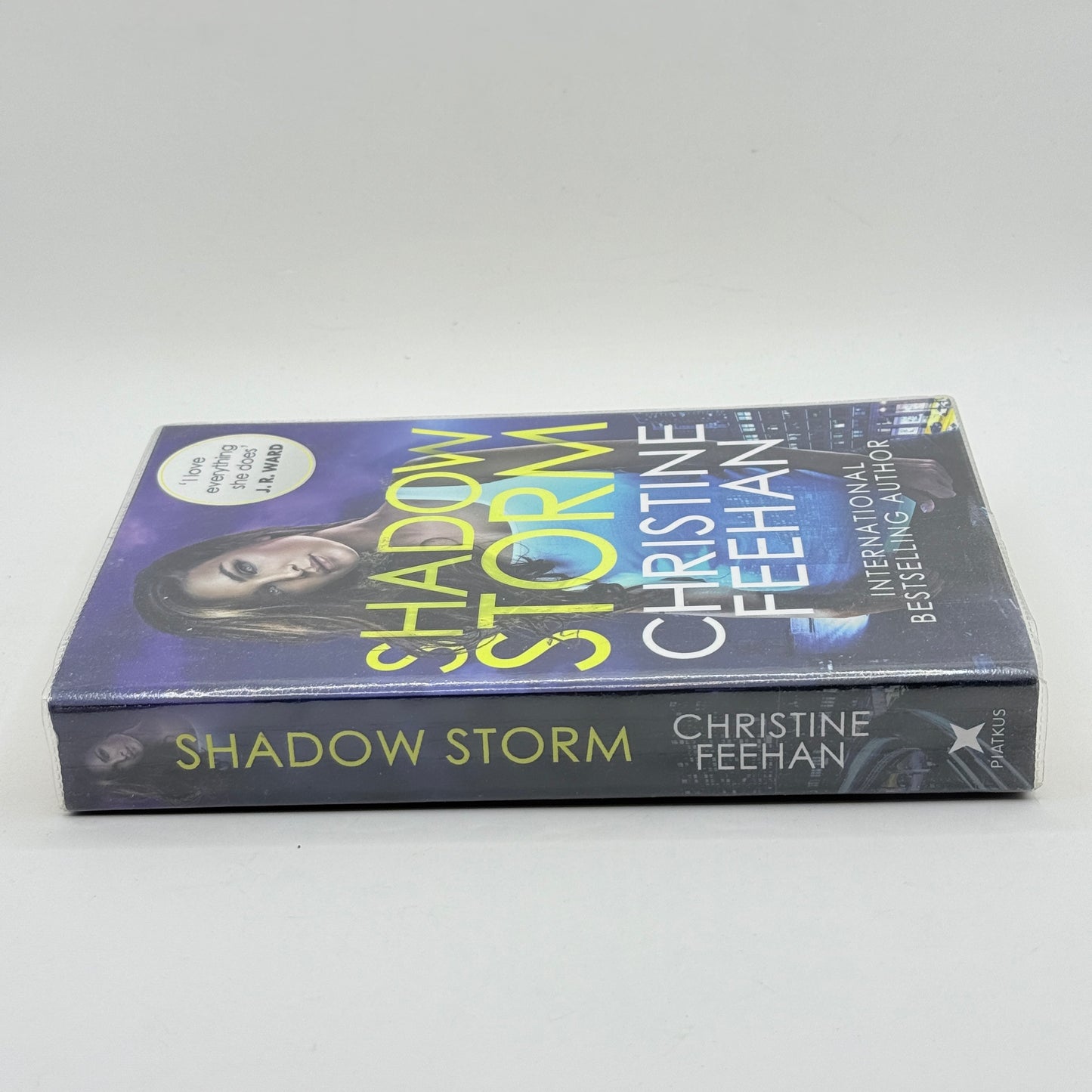 Shadow Storm by Christine Feehan