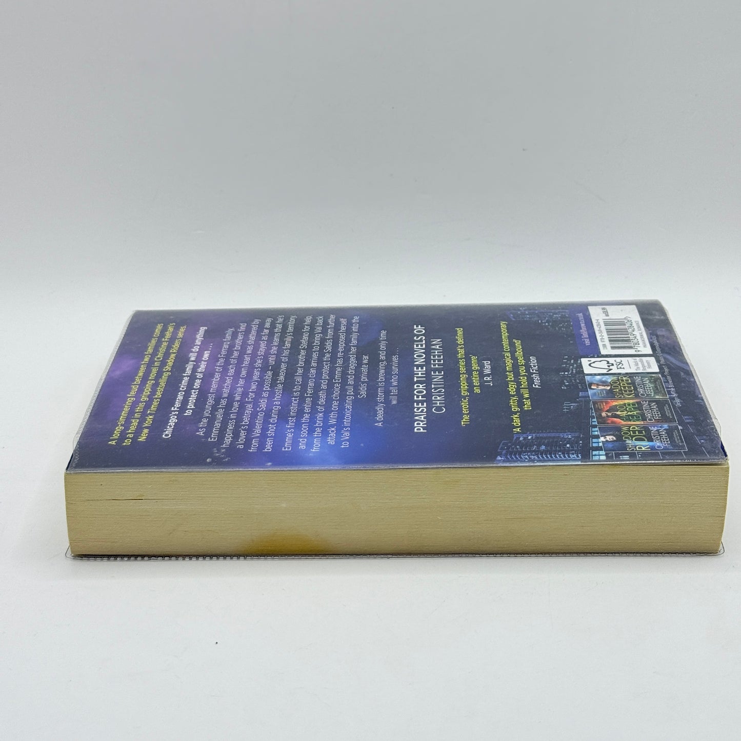 Shadow Storm by Christine Feehan