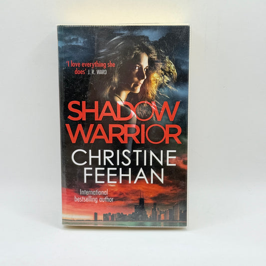 Shadow Warrior by Christine Feehan