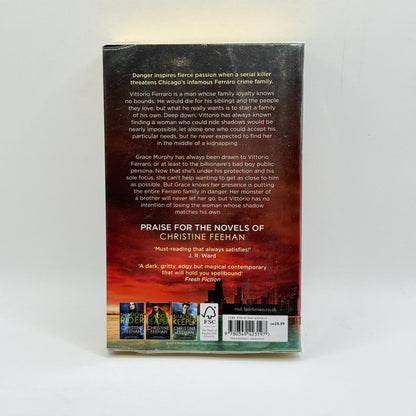 Shadow Warrior by Christine Feehan