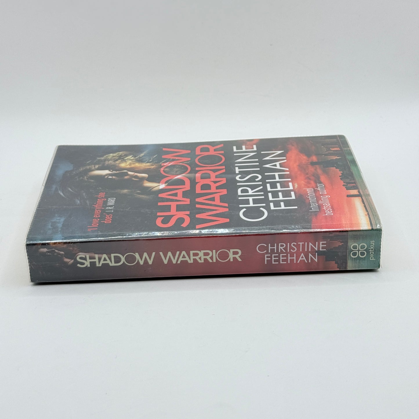 Shadow Warrior by Christine Feehan