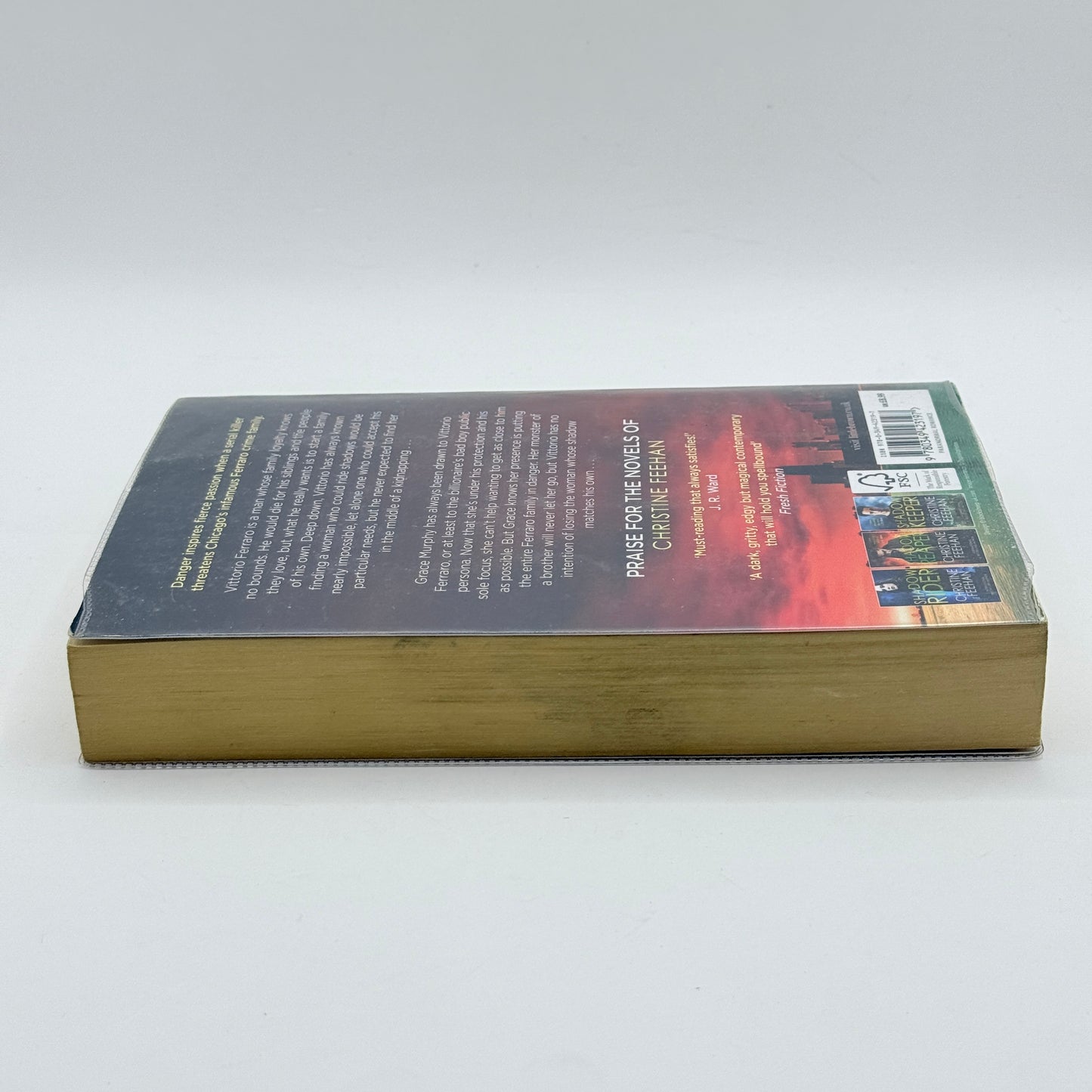 Shadow Warrior by Christine Feehan