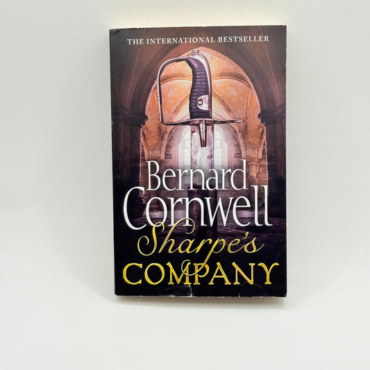 Sharpe's Company by Bernard Cornwell